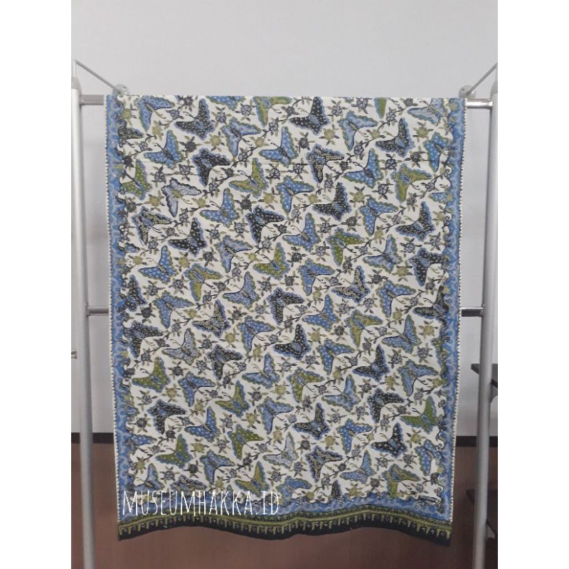 Kain Batik Tulis Halus /Kain Batik Tulis Lasem