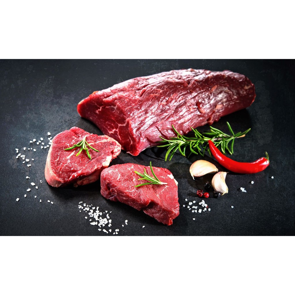 

Beef Tenderloin/ Daging Sapi Has Dalam