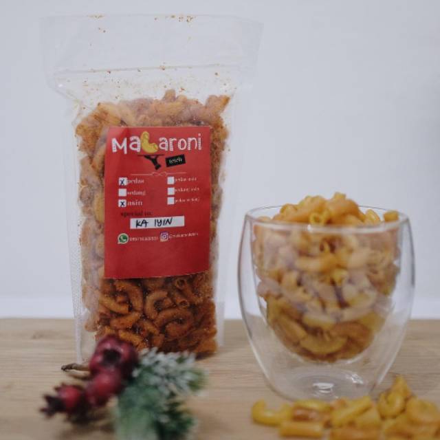 

Macaroni 150 - 200 gram