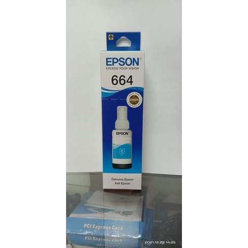 tinta epson Original