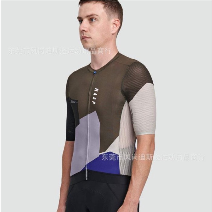 Baju Sepeda / Jersey Sepeda / Baju Gowes MAAP Import Premium