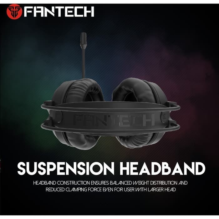 Fantech CHIEF II HG20 RGB Gaming Headset