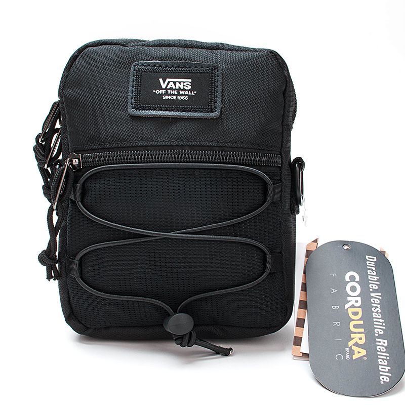 Vans Sling Bag Black