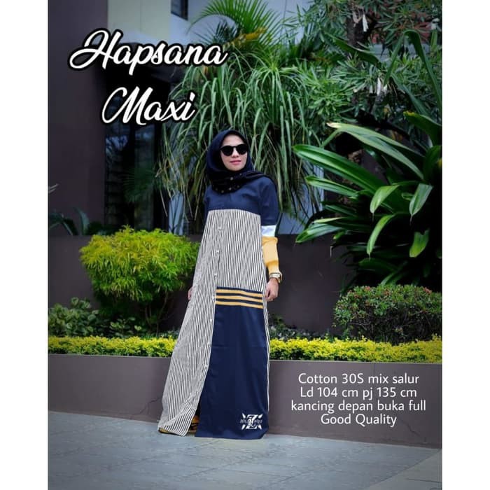  gamis  wanita bahan  kaos  import  ukuran allsize ld 120 130 