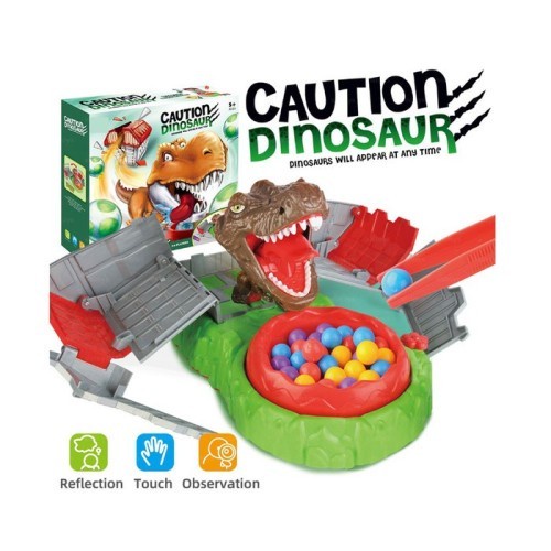 kiddy fun dino surprise house