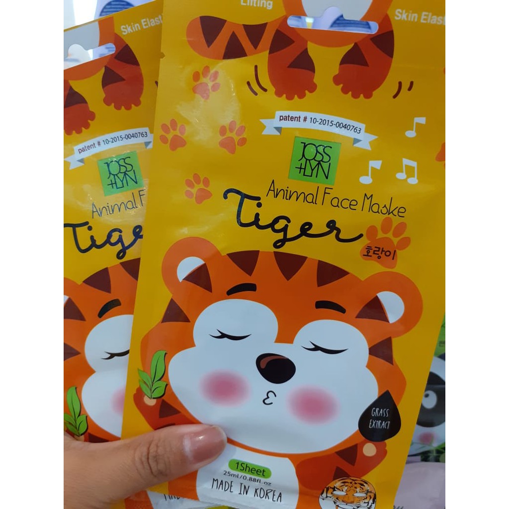 Animal Face Mask- Ghost Face mask- Penguin Face mask