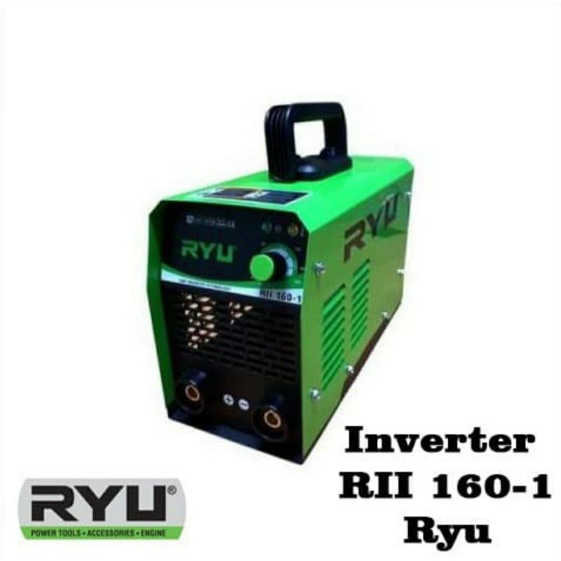 Mesin Travo Las RYU 900 WATT RYU RII 160 -1 RYU
