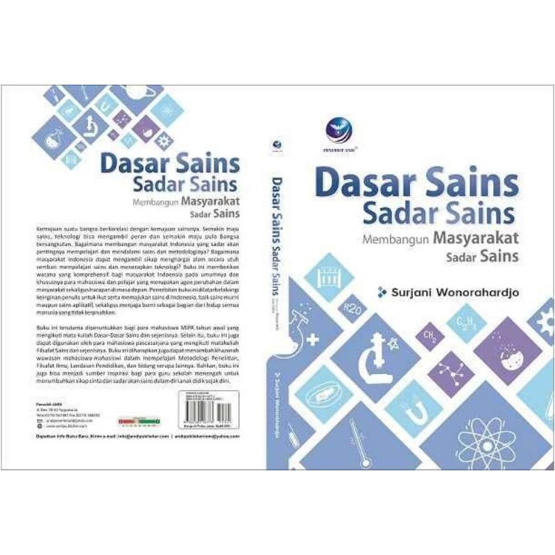 DASAR SAINS SADAR SAINS