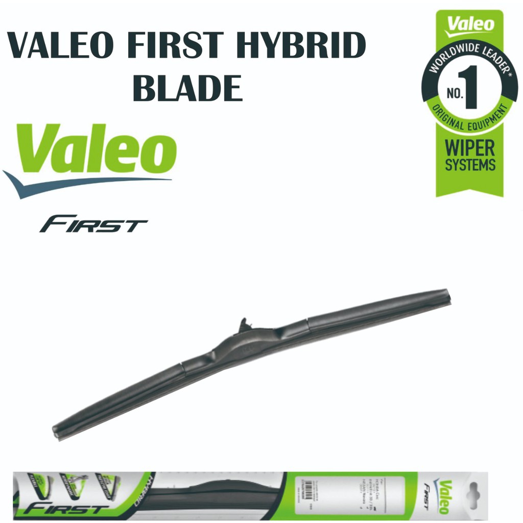 Wiper Valeo Hybrid 26&quot; (550MM)