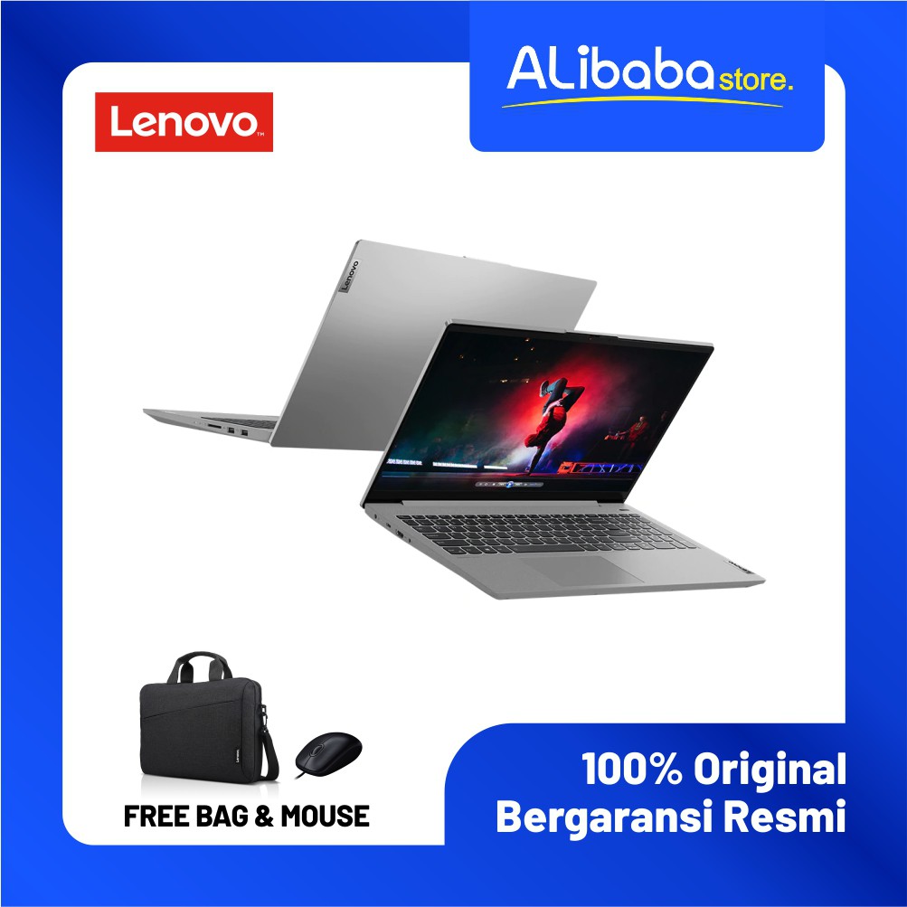 Lenovo IdeaPad Slim 5 - 15ARE05 AMD Ryzen5 4600H, 8GB/512SSD, win10