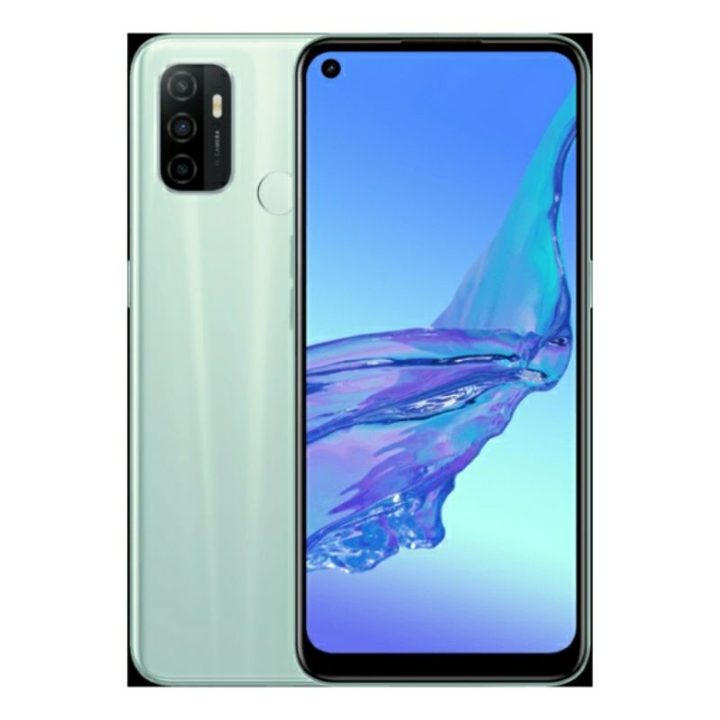 HP OPPO A53 4/64 GB - OPPO A53 2020 RAM 4GB 64GB - OPPO A53 RAM 6/128 - GARANSI RESMI-3