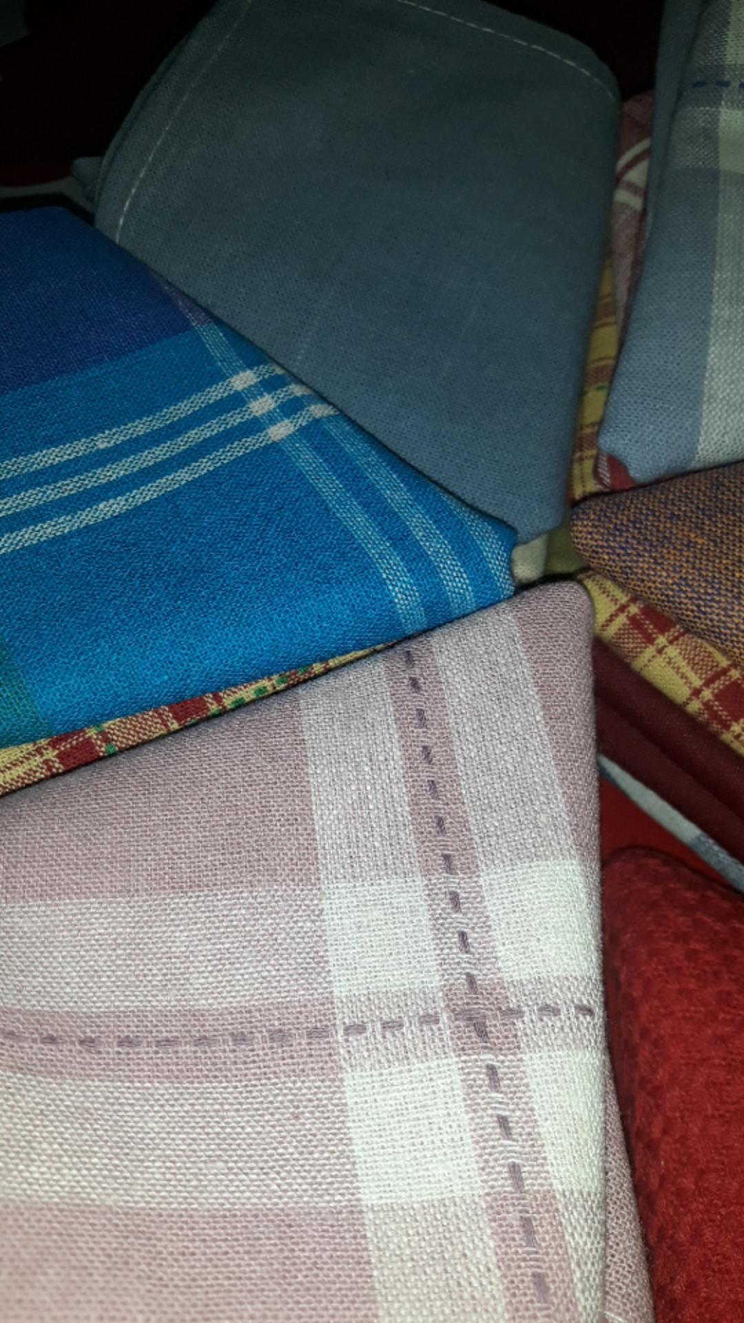 Serbet Dapur / Makan Kain Dixon 50 X 50 Cm