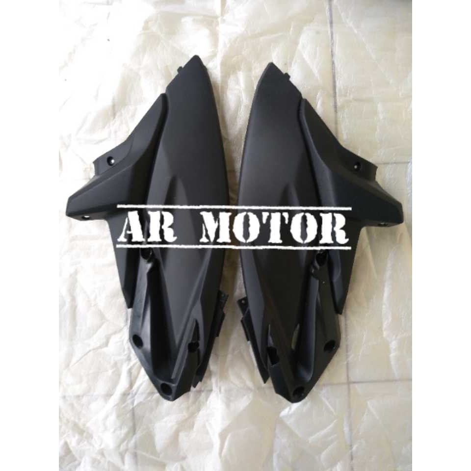 COVER MESIN / COVER SAMPING VARIO TECHNO 125 LAMA / OLD 2013 - 2014