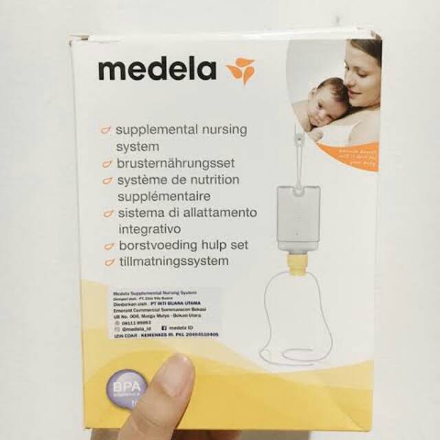 Preloved SNS Medela