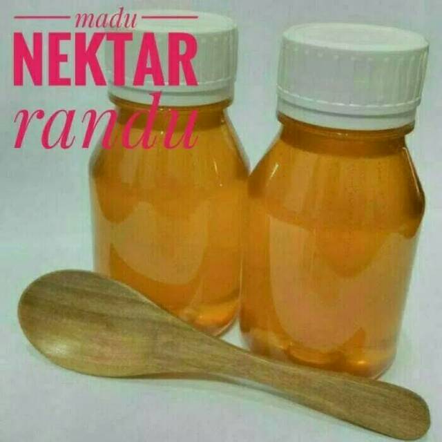 

SALE - MADU ASLI - MADU MURNI - RAW HONEY - NEKTAR RANDU