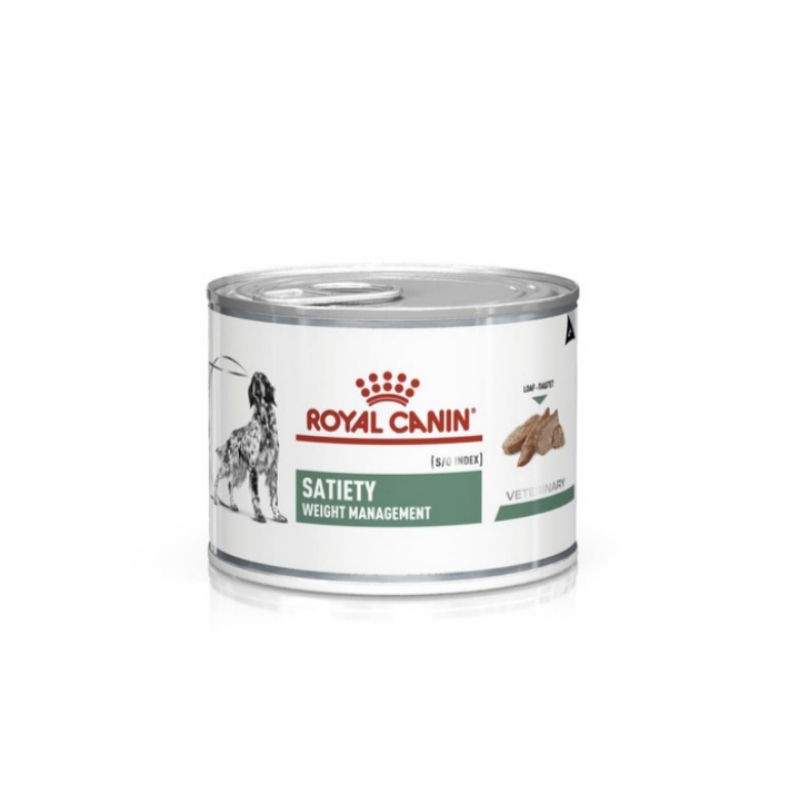 royal canin vet satiety weight management 195 gr