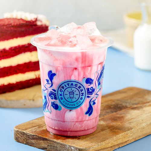 

Kopitagram - Red Velvet Cintaku