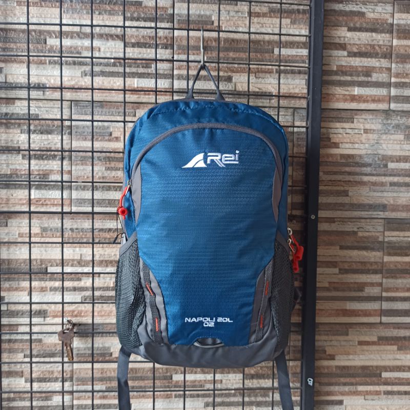 Tas Ransel Rei Napoli 20L BIRU