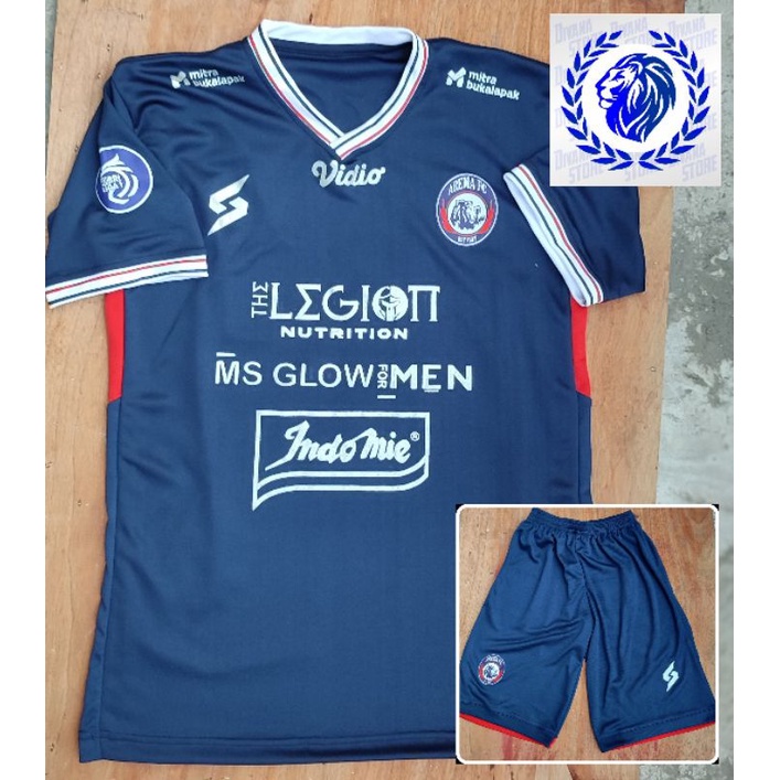 Jersey Arema Fc 2022 Replica