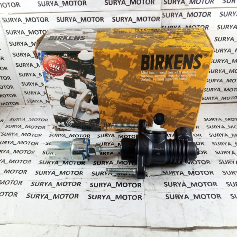 MASTER KOPLING UP / ATAS TOYOTA HILUX SINGLE CABIN 2010 2011 2012