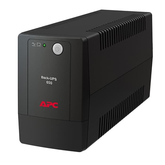 UPS APC BX650LI MS BACK UPS 650VA 230V