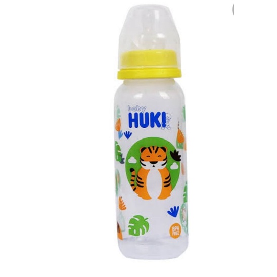 Huki Botol PP 240 ml BPA Free