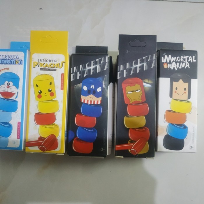 BAROKAH Mag Toys Original ready stock