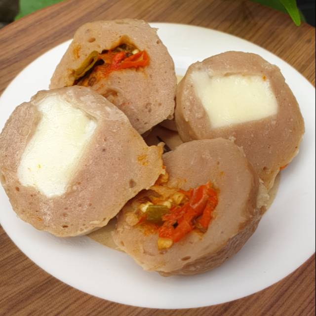 

Bakso Isi Home Made OLIP