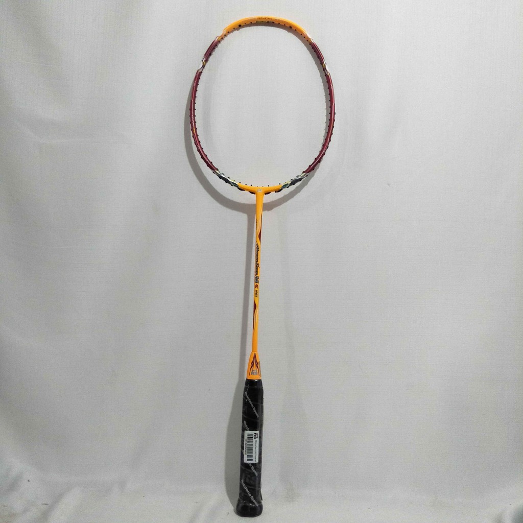 RS MICRON SABER 14 NG II Raket Badminton