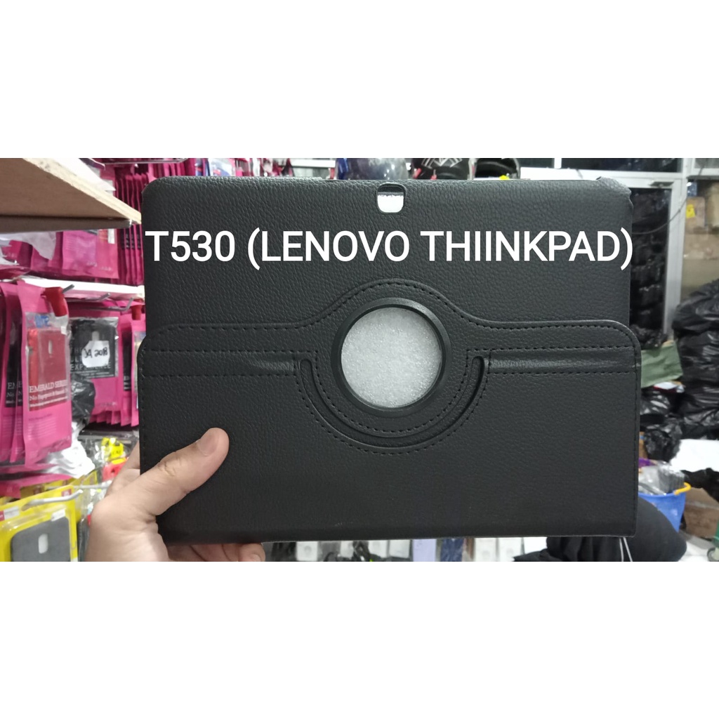 ROTARY STANDING Case LENOVO THIINKPAD T530 10.1 INCHI Flip Cover