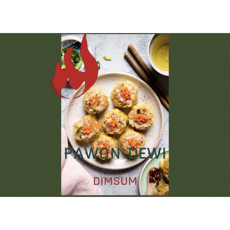 

Dimsum ayam dan udang