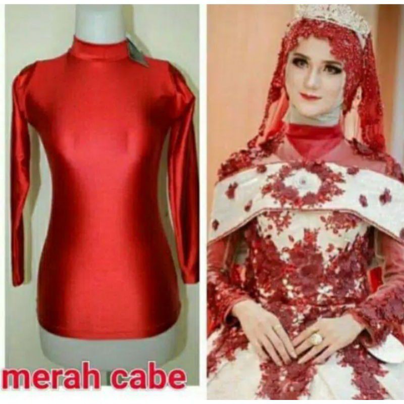 BIG.. SALE MANSET LICKRA/DALAMAN GAUN PENGANTEN/DALAMAN GAMIS /BEST PRODUK