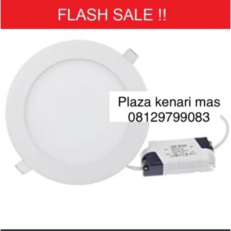 lampu downlight led 18watt 18w lampu led plafon 18watt