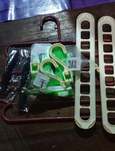 Tali Jemuran Praktis 5 Meter