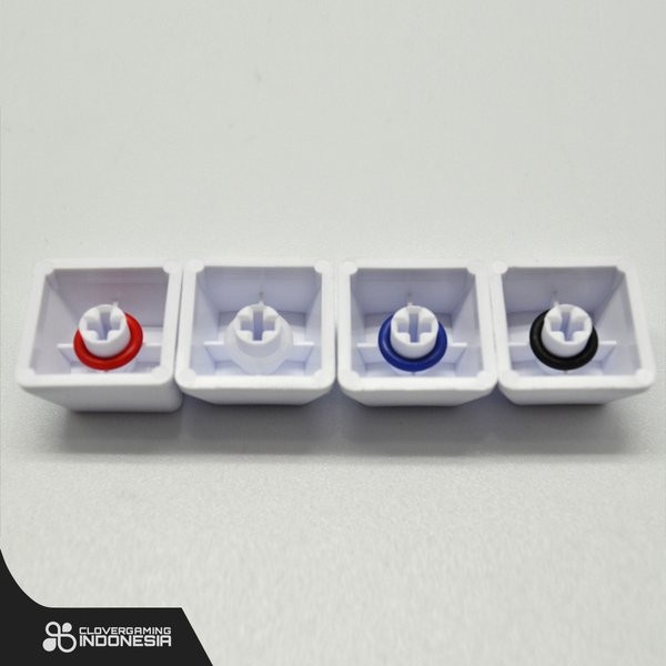 ORing Rubber Mechanical Keyboard O Ring Oring Switch Keycaps Tipis / Tebal berkwalitas