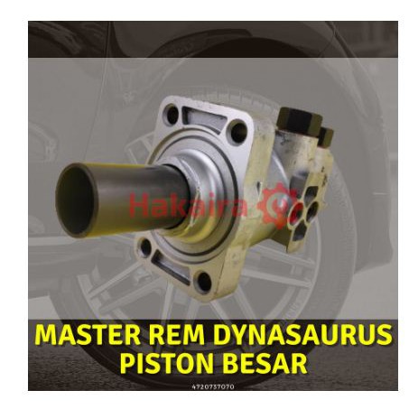 Brake Master / Master Rem Dynasaurus Piston Besar - 4720737070