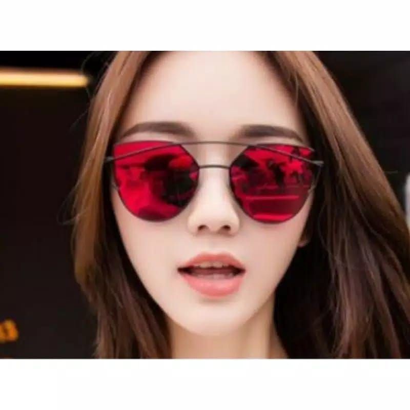 Kacamata Fashion Wanita Eyeglasses Sunglasses