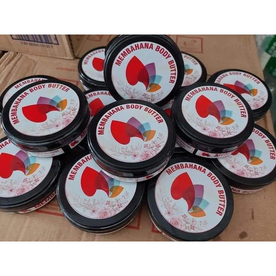 BIBIT PEMUTIH/BOOSTER/BODY BUTTER MEMBAHANA BPOM/ORIGINAL TYA MUTT