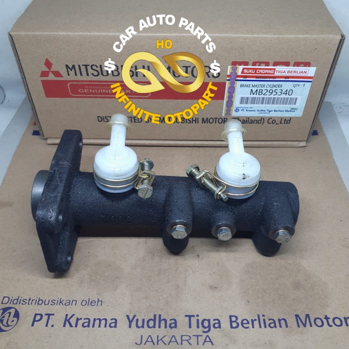 BM ASSY CANTER BRAKE MASTER REM ASSY PS135 RAGASA MB295340