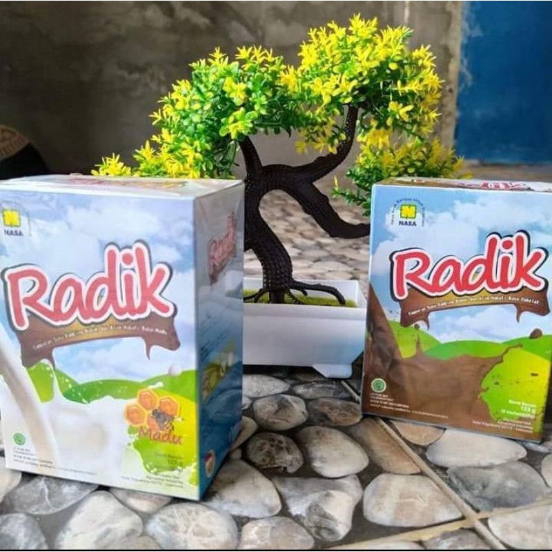 

SUSU KAMBING ETAWA RADIK NASA