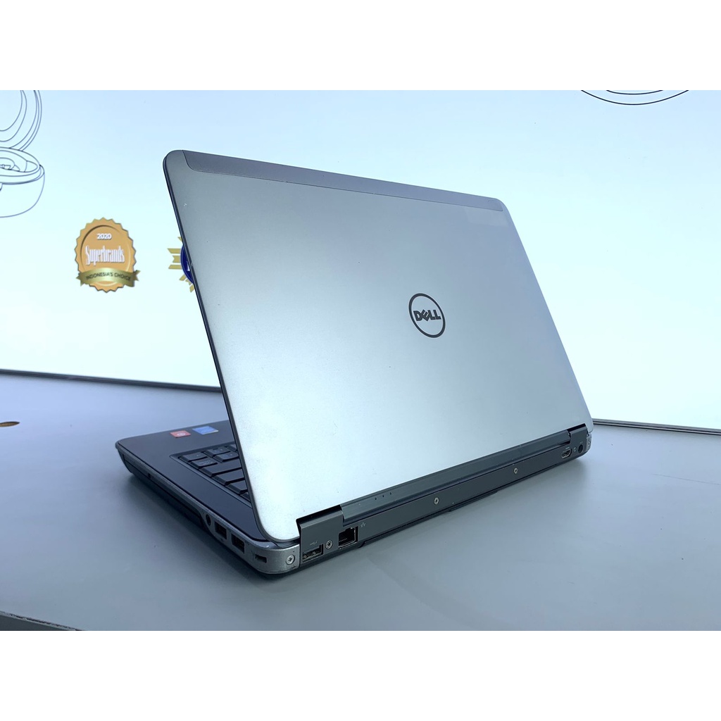 Dell latitude e6440 i7 gen4 8/500gb 14inch - SECOND