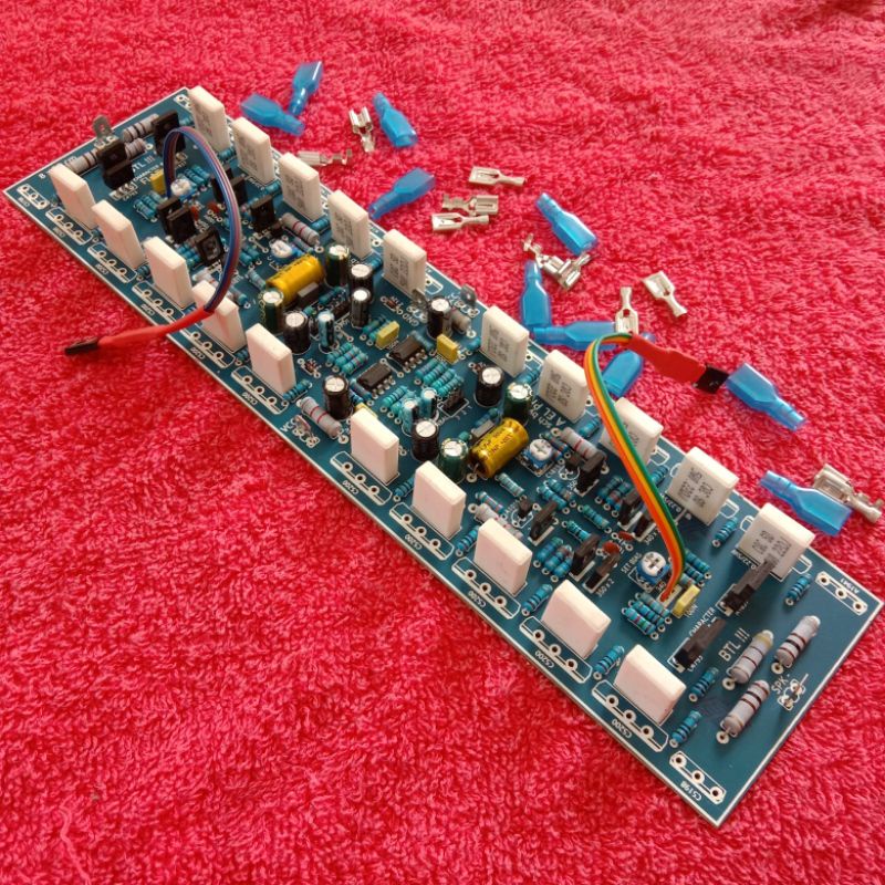 KIT DRIVER PAST BTL BRIDGE  2U 30C