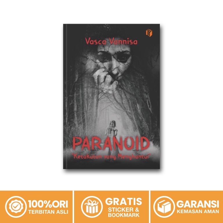 Paranoid, Ketakutan yang Menghantui - Vasca Vannisa