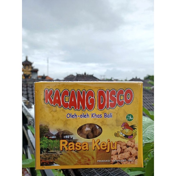 

Kacang disco khas bali