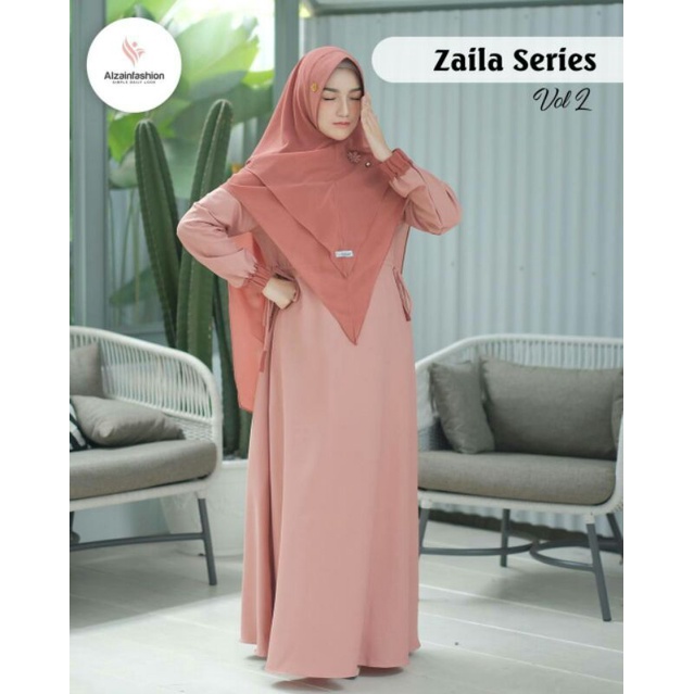 ZAILA BY ALZAIN FASHION