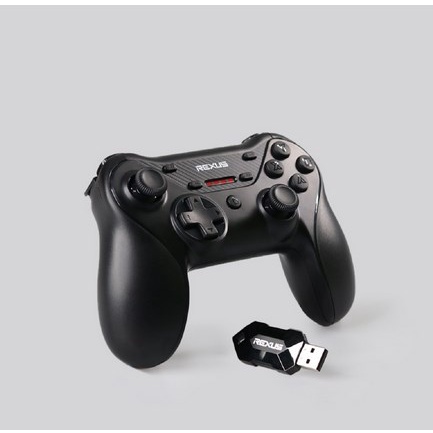 ITSTORE Gamepad Rexus Pro Gaming Wireless Bluetooth GX200 GX 200 GX-200 JOYSTICK