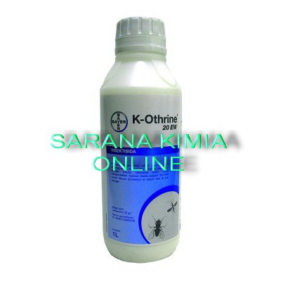 

Bayer K-Othrine 20 EW "1 Liter" insektisida nyamuk lalat serangga