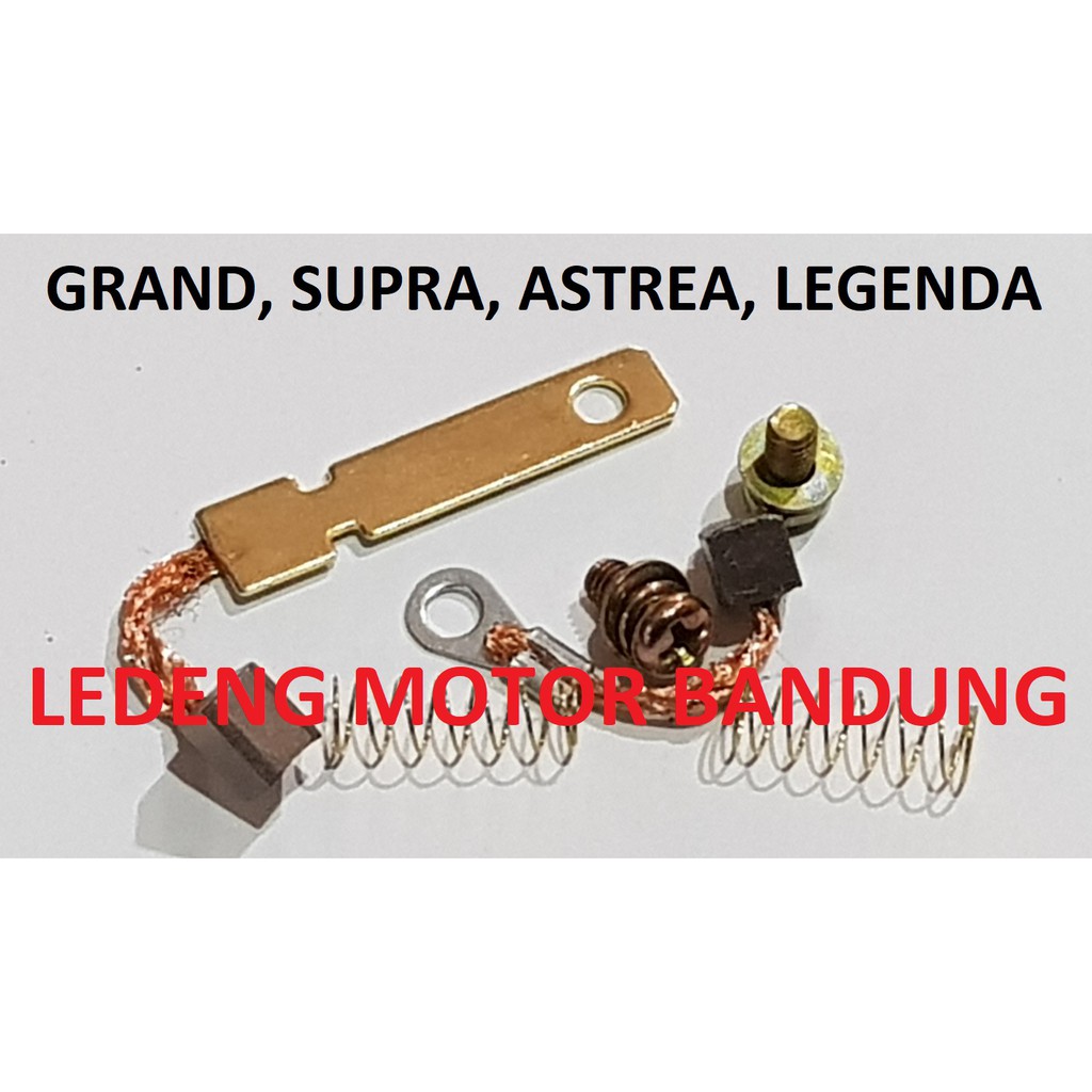 Cool Stater Grand Supra Astrea Legenda Brush Arang Angker