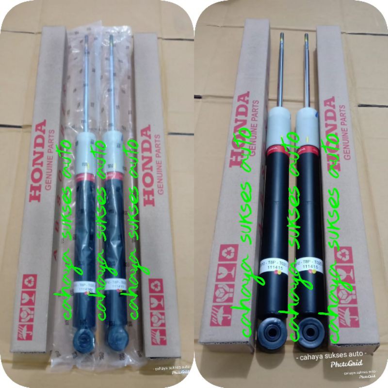 SHOCKBREAKER HRV BELAKANG ORIGINAL MERK HONDA SHOWA