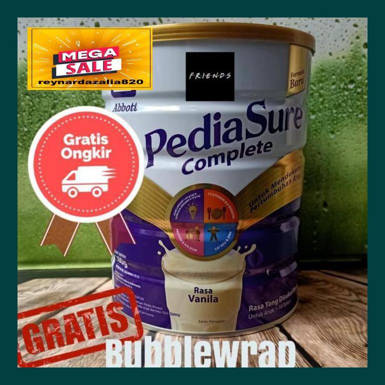 

Reypsum Pediasure Complete Vanila 850Gr S30Cryr